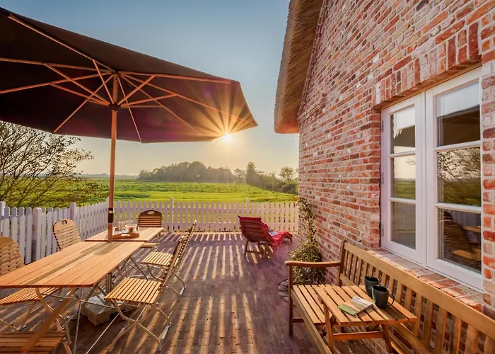 Hermine Casa de Férias