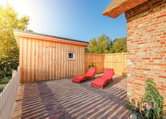 Hermine Casa de Férias