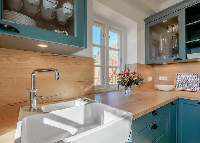 Hermine Casa de Férias Pellworm