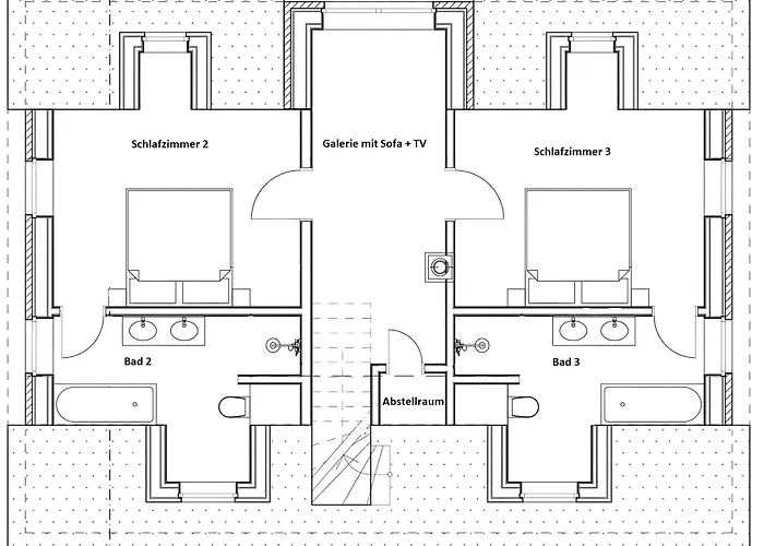 Casa de Férias Hermine Pellworm